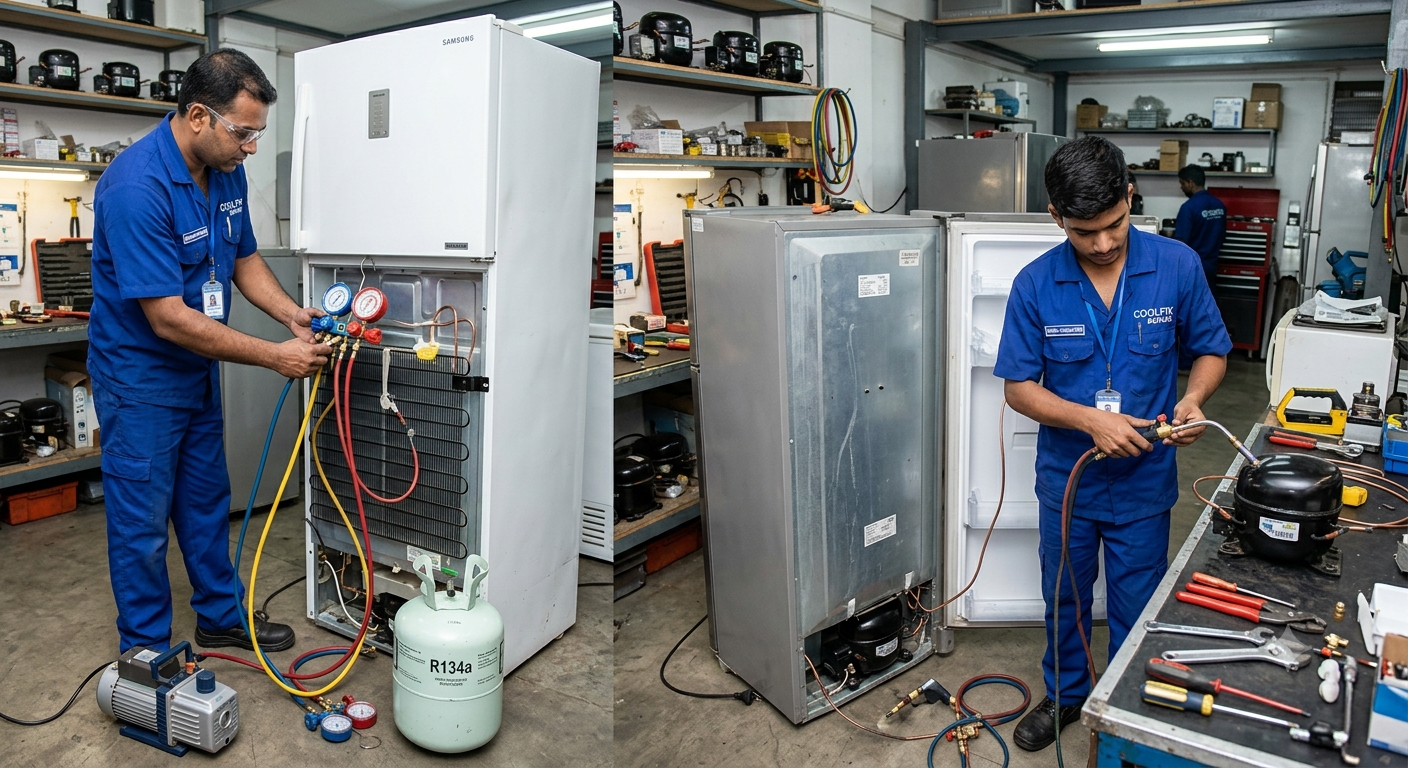 azad Refrigeration in maihar