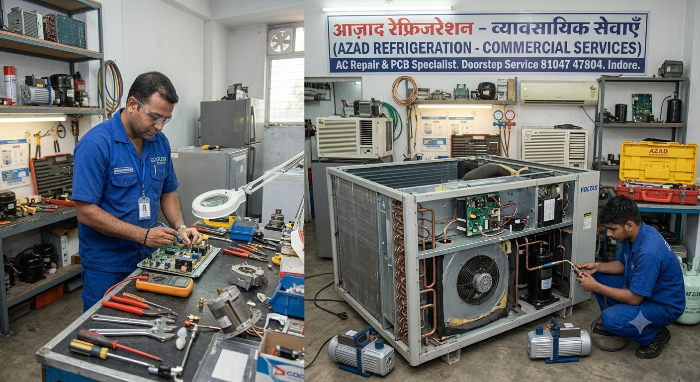 AZAD REFRIGERATION