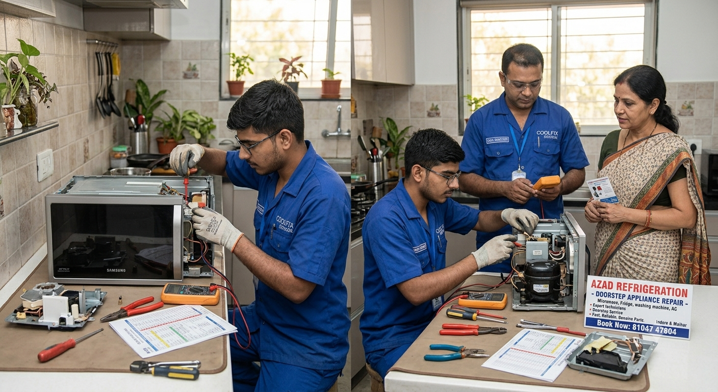 AZAD REFRIGERATION