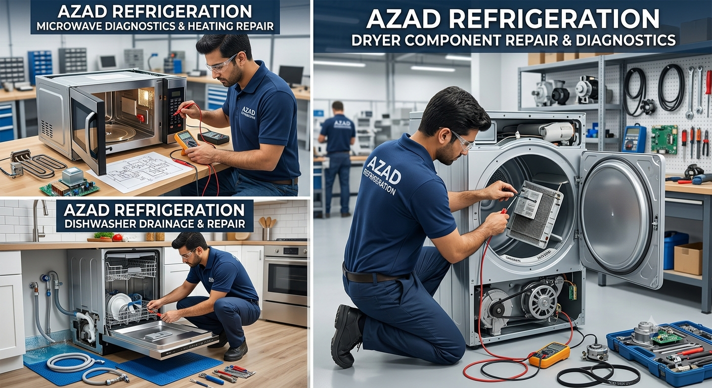 Azad Refrigeration in maihar